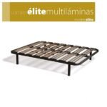 somier-elite-multilaminas-marron